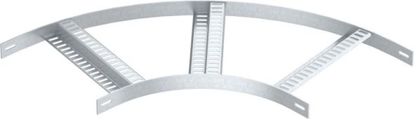 Bogen 90° SLZB L 90 300 FT