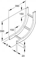 Steigstück KROS 60.425 F