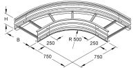 Rundbogen WSBR 200.200 F