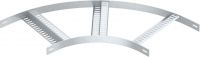 Bogen 90° SLZB L 90 400 FT
