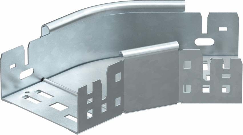 Bogen 45 Grad RBM 45 610 FT