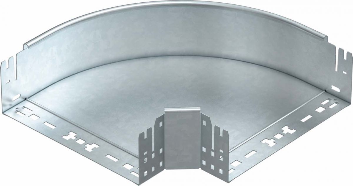 Bogen 90 Grad RBM 90 130 FT