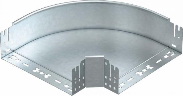 Bogen 90 Grad RBM 90 130 FT