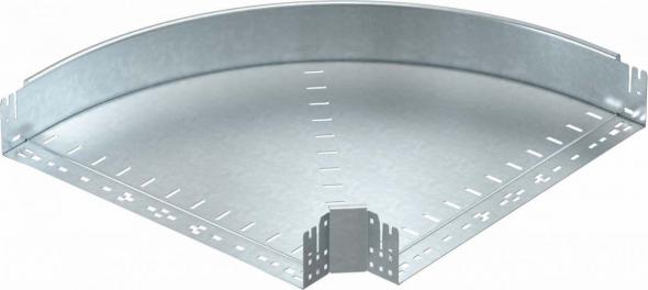 Bogen 90 Grad RBM 90 160 FT