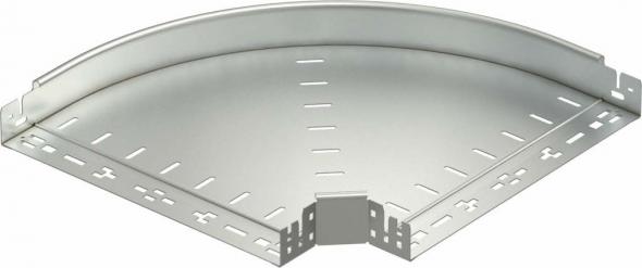 Bogen 90 Grad RBM 90 640 A4 