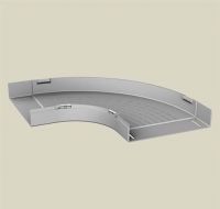 Flachbogen 90Grad 66430