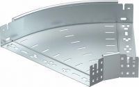 Bogen 45 Grad RBM 45 840 FS