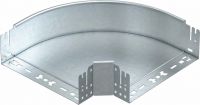 Bogen 90 Grad RBM 90 130 FT