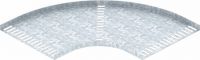 Bogen 90 Grad MKRB 90 15 250FT