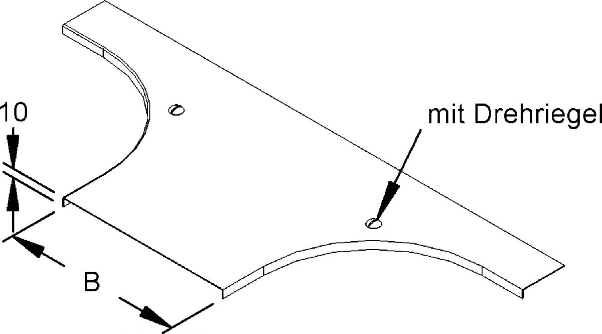 Abdeckung 15W12-100-TR