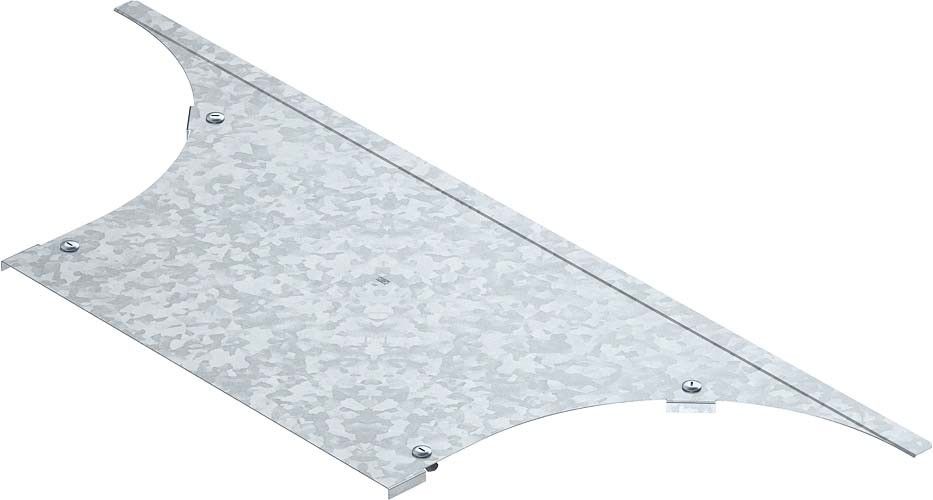 Deckel Anbau-Abzweigstück LAAD 400 R3 FT
