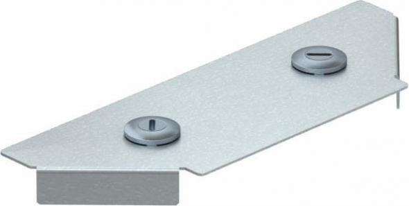 Deckel Anbau-Abzweigstück DFAAM 100 DD