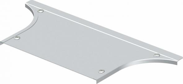Deckel Anbau-Abzweigstück DFAA 600 A4