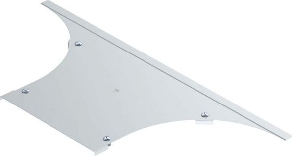 Deckel Anbau-Abzweigstück LAAD 400 R3 FS