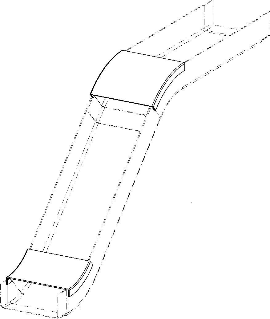 GFK-Deckel KKETD 110.100
