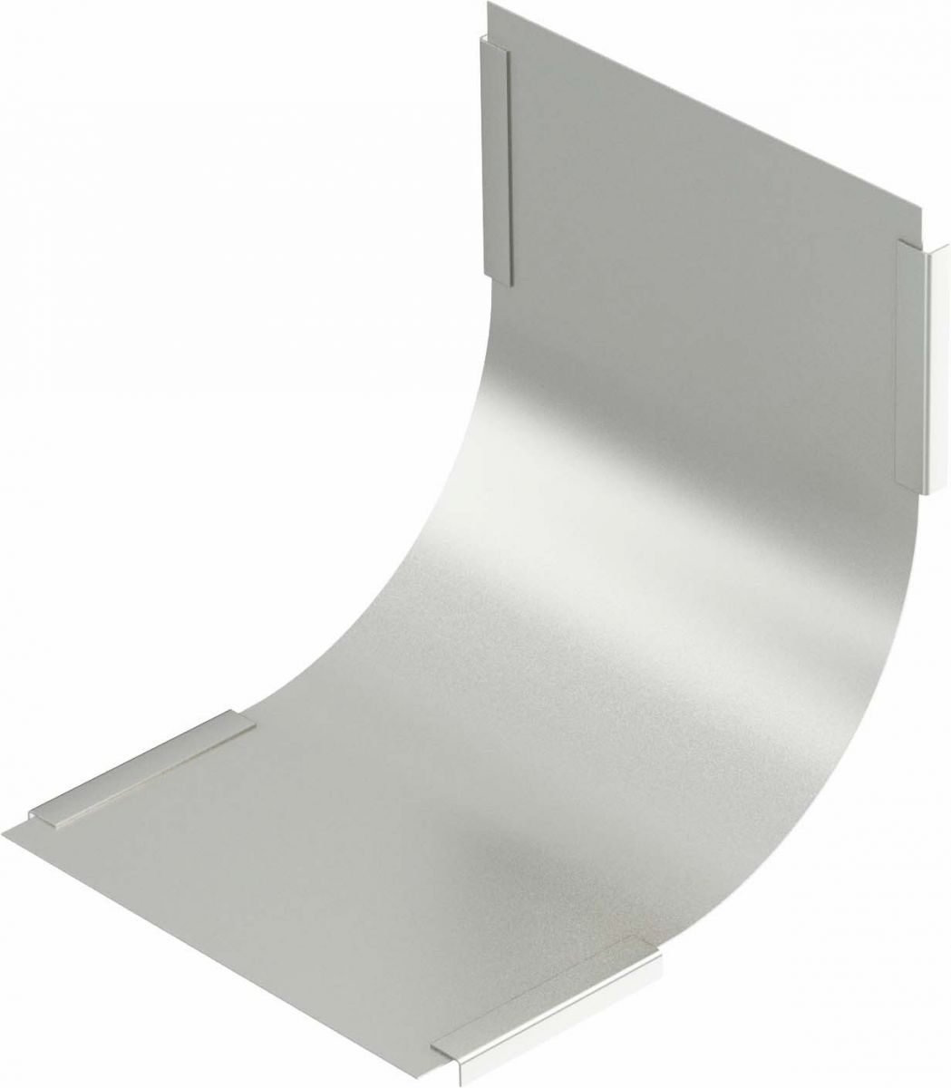 Deckel f.Vertikalbogen DBV 500 S VA4301