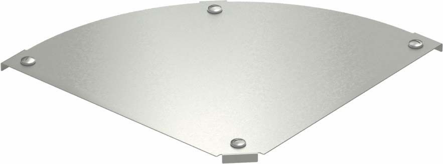 Deckel Bogen 90 Grad DFBM 90 400 A4