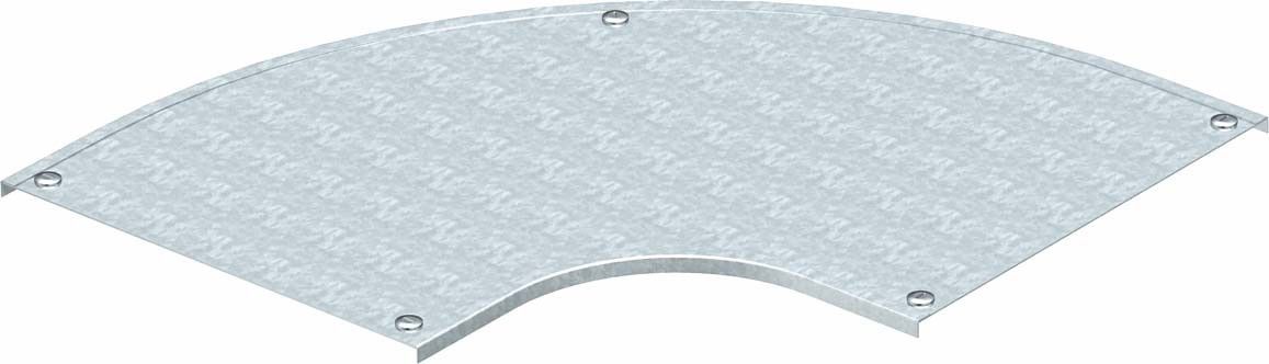 Deckel Bogen 90 Grad DFB 90 600 DD