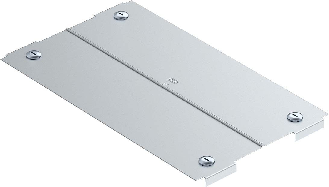 Deckel für Gelenkbogenelement LGBED 400 FS