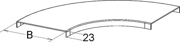 GFK-Deckel KKBD 150