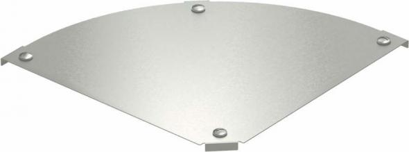 Deckel Bogen 90 Grad DFBM 90 400 A4