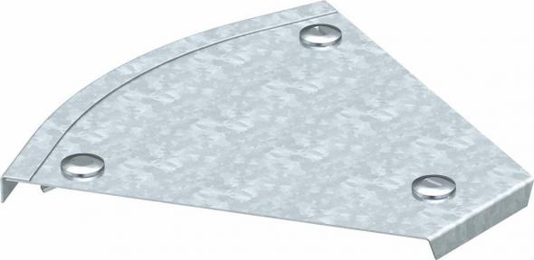 Deckel Bogen 45 Grad DFB 45 150 FS
