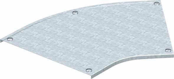 Deckel Bogen 45 Grad DFB 45 600 DD