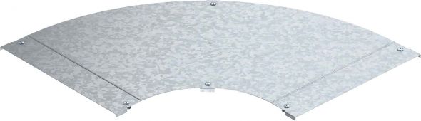 Deckel Bogen 90 Grad LBD 90 200 R3 FT