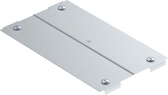 Deckel für Gelenkbogenelement LGBED 400 FS