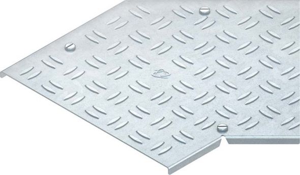 Deckel für Bogen 45° RBADVRS 300-2.0 S