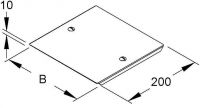 Fallstück-Deckel RFDDV 85.600