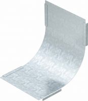Deckel Vertikalbogen 90 Grad DBV 100 S DD