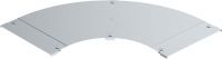 Deckel Bogen 90 Grad LBD 90 400 R3 FS