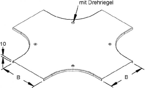 Deckel RKSDV 200 F