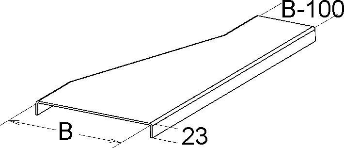 GFK-Deckel KKRRD 500