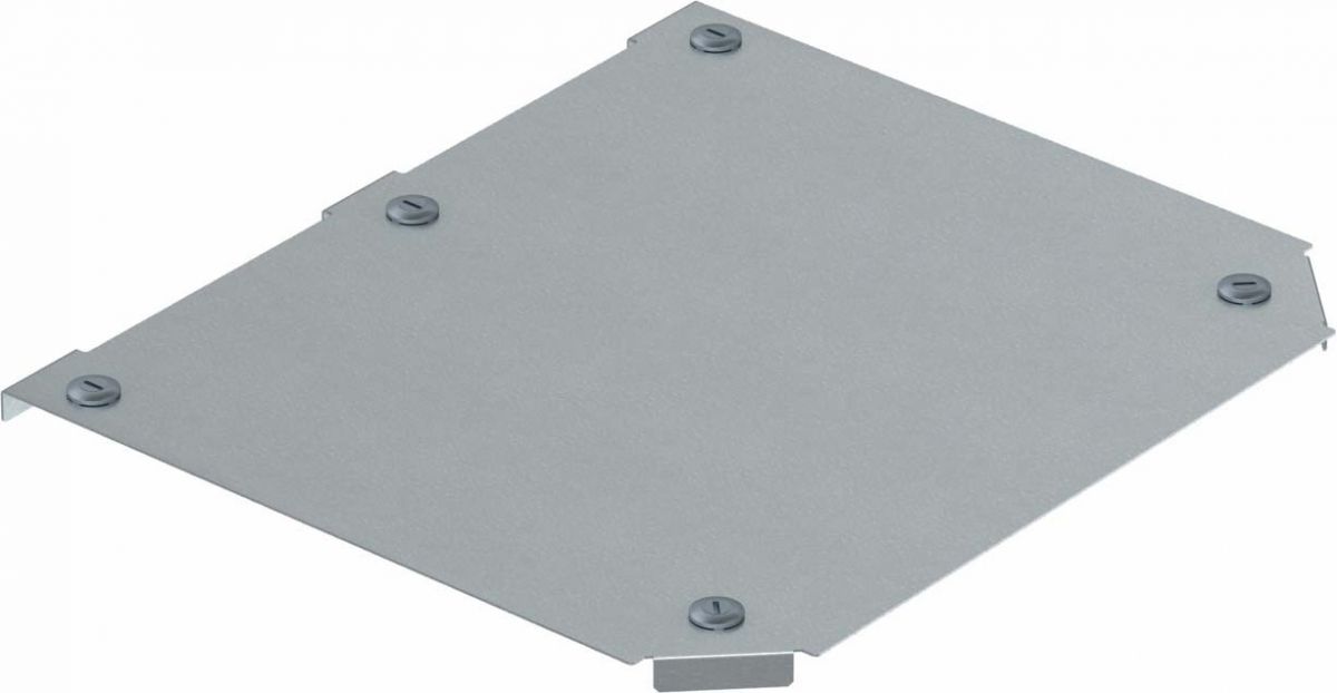 Deckel T-Abzweigstück DFTM 300 DD