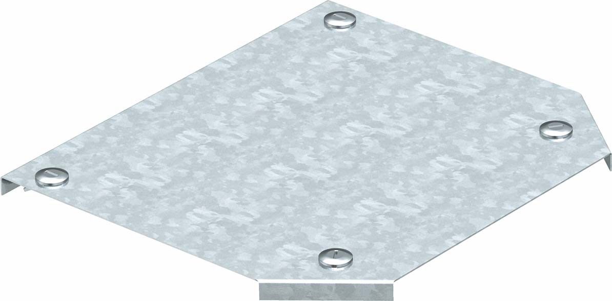 Deckel T-Abzweigstück DFT 150 DD