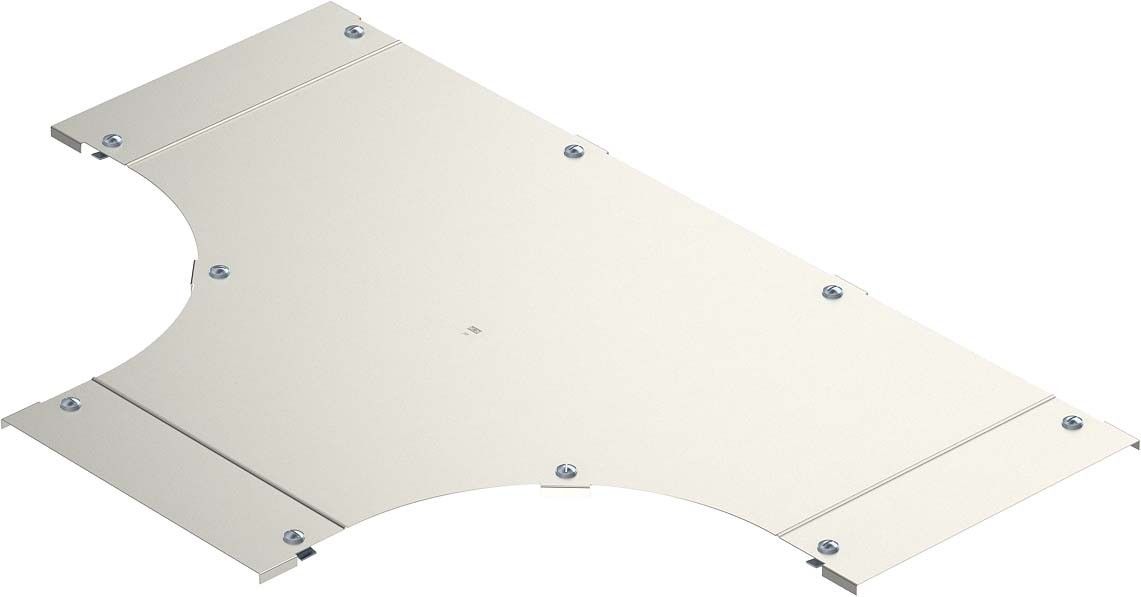 Deckel T-Abzweigstück LTD 200 R3 A4