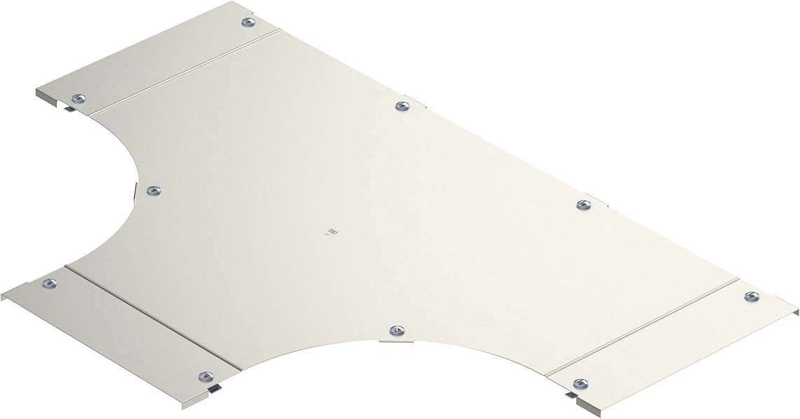 Deckel T-Abzweigstück LTD 300 R3 A2