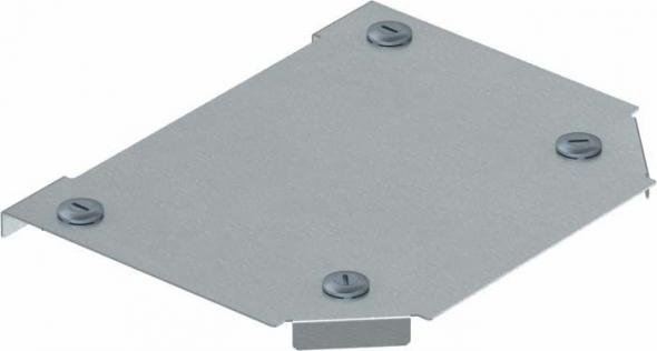 Deckel T-Abzweigstück DFTM 150 DD