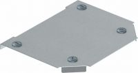 Deckel T-Abzweigstück DFTM 150 DD