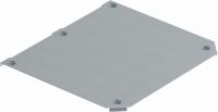 Deckel T-Abzweigstück DFTM 400 DD