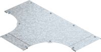 Deckel T-Abzweigstück LTD 200 R3 FT