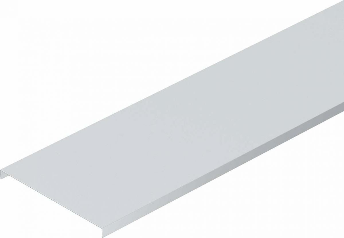 Deckel ungelocht DRLU 500 A4