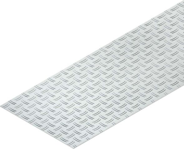 Riffelblechabdeckung RRA 500-2.5 ALO