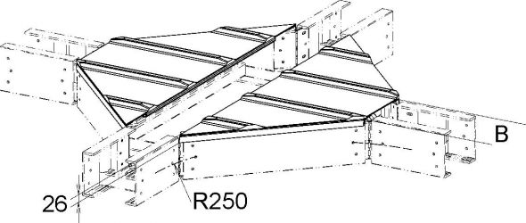 GFK-Deckel ULXD 750