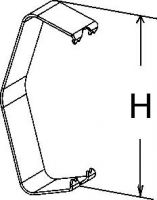 Deckelhaltefeder DF 100 E4