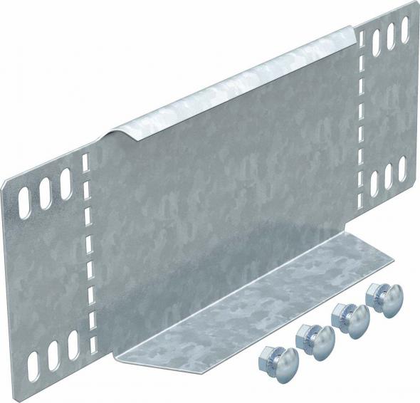 Reduzierwinkel/Endabschluß RWEB 120 DD