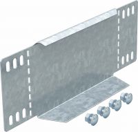 Reduzierwinkel/Endabschluß RWEB 150 FS