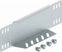 Reduzierwinkel/Endabschluß RWEB 850 FS